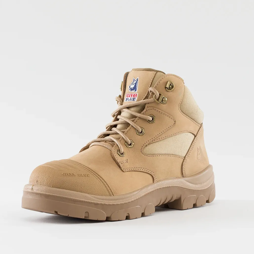 Steel Blue 312658 Parkes L/U Zip Scuff Safety Boot - Image 6