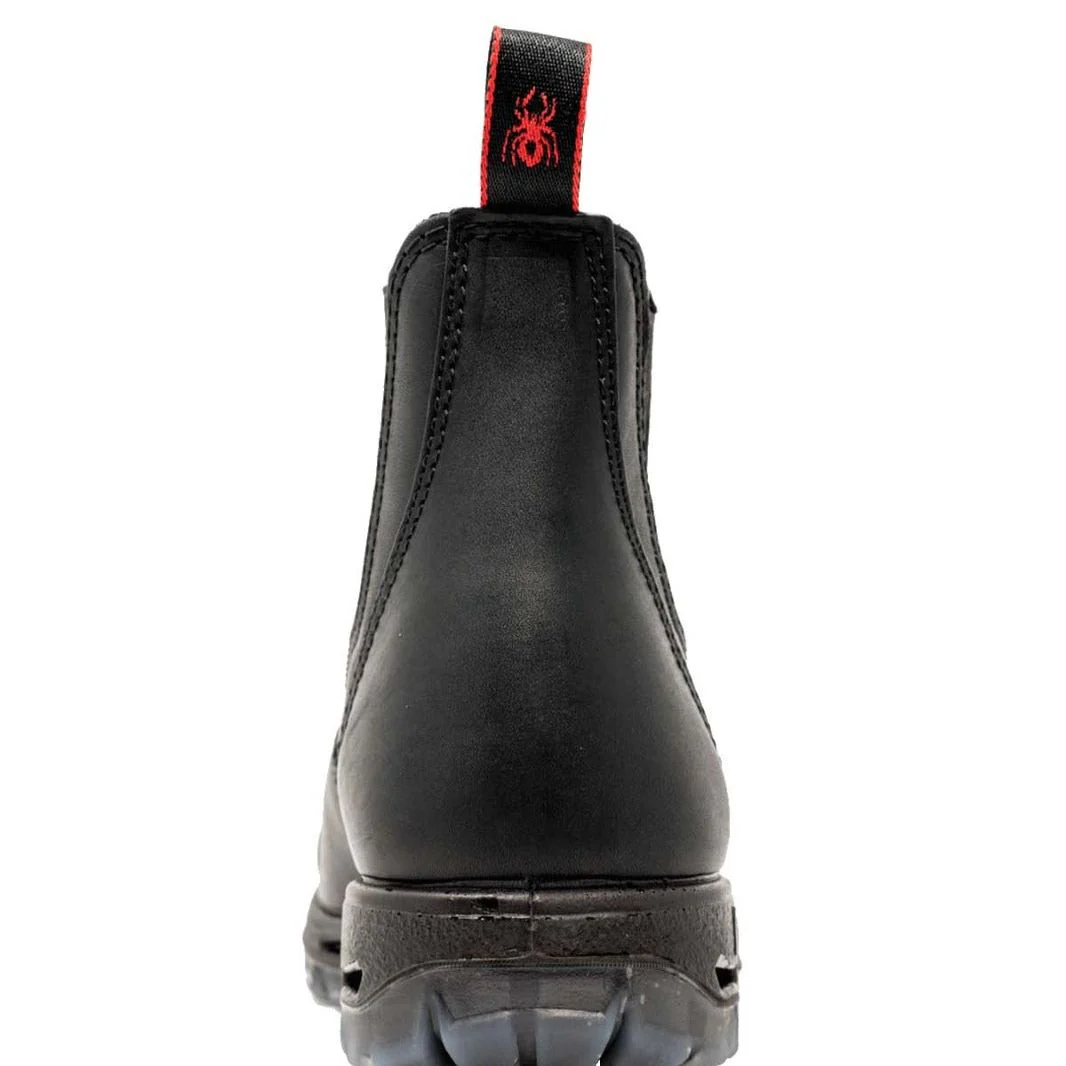 Redback - Black Non Safety Boot UBBK - Image 5