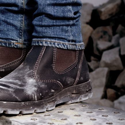 Redback - Steel Toe Safety Boot USBOK - Image 5