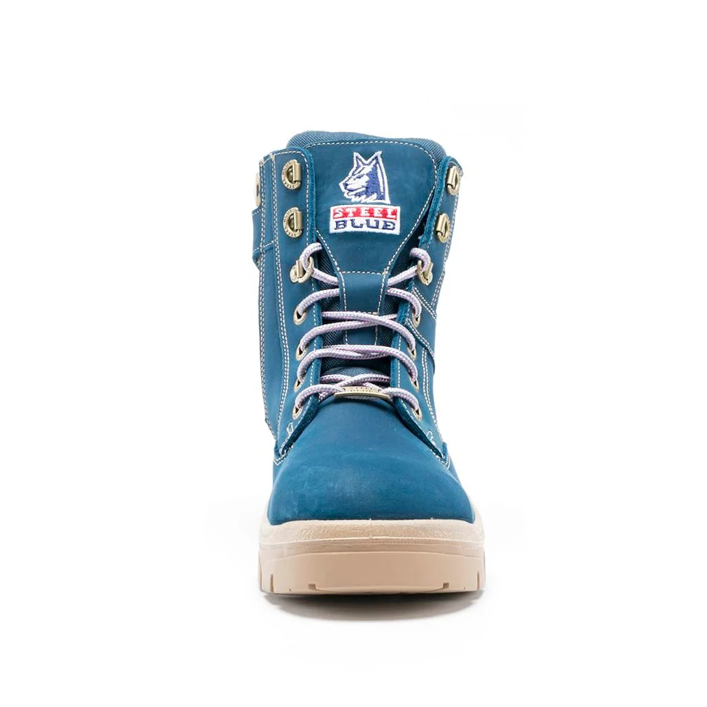 Steel Blue 512761 Southern Cross Ladies L/U Zip Safety Boot - Image 11