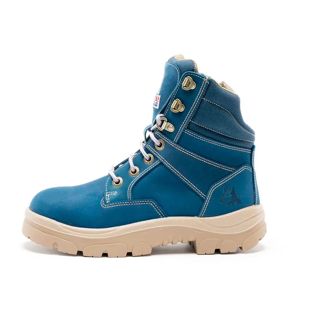 Steel Blue 512761 Southern Cross Ladies L/U Zip Safety Boot - Image 13