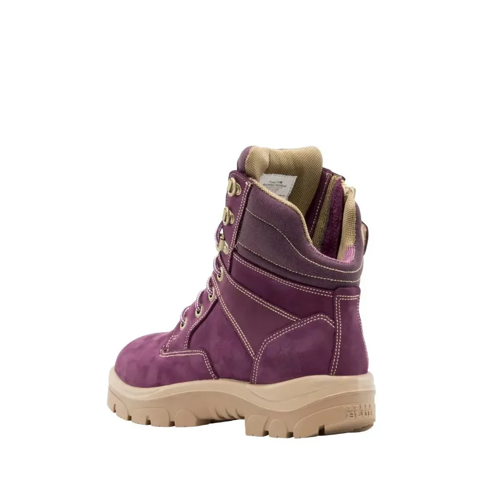 Steel Blue 512761 Southern Cross Ladies L/U Zip Safety Boot - Image 22