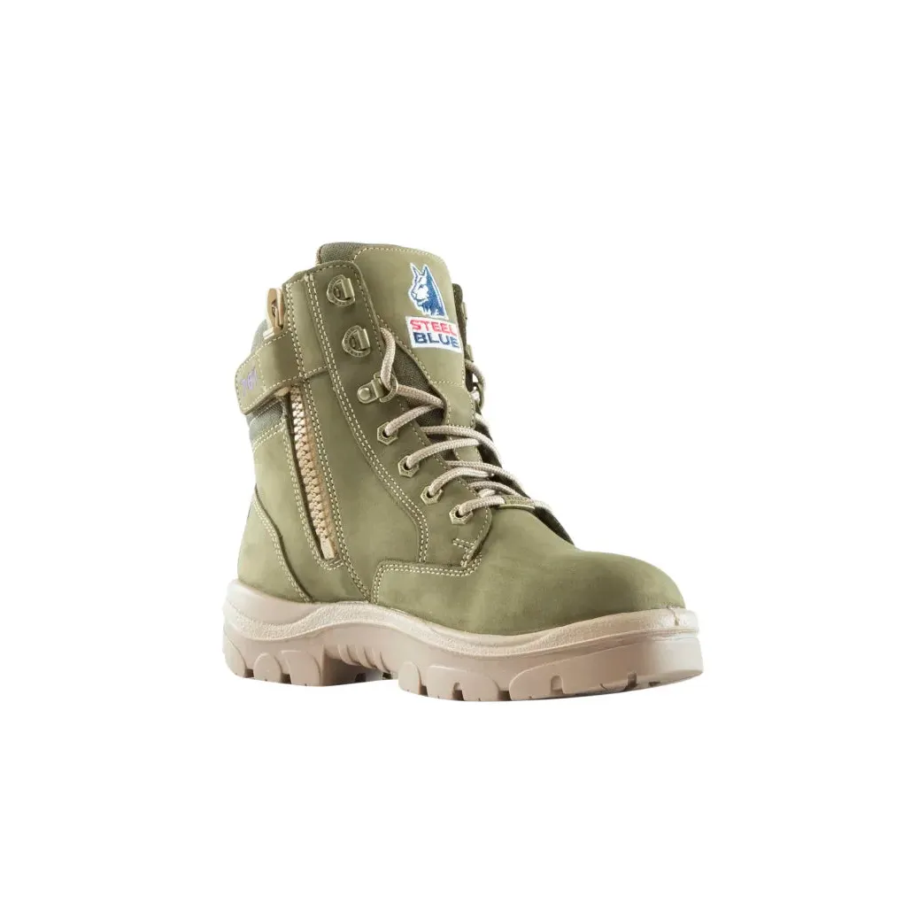 Steel Blue 512761 Southern Cross Ladies L/U Zip Safety Boot - Image 27