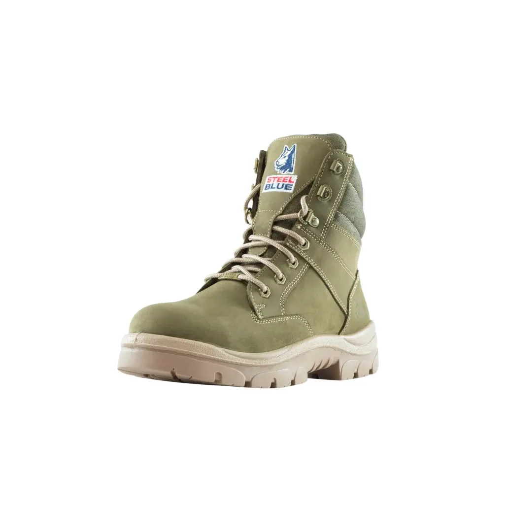Steel Blue 512761 Southern Cross Ladies L/U Zip Safety Boot - Image 29