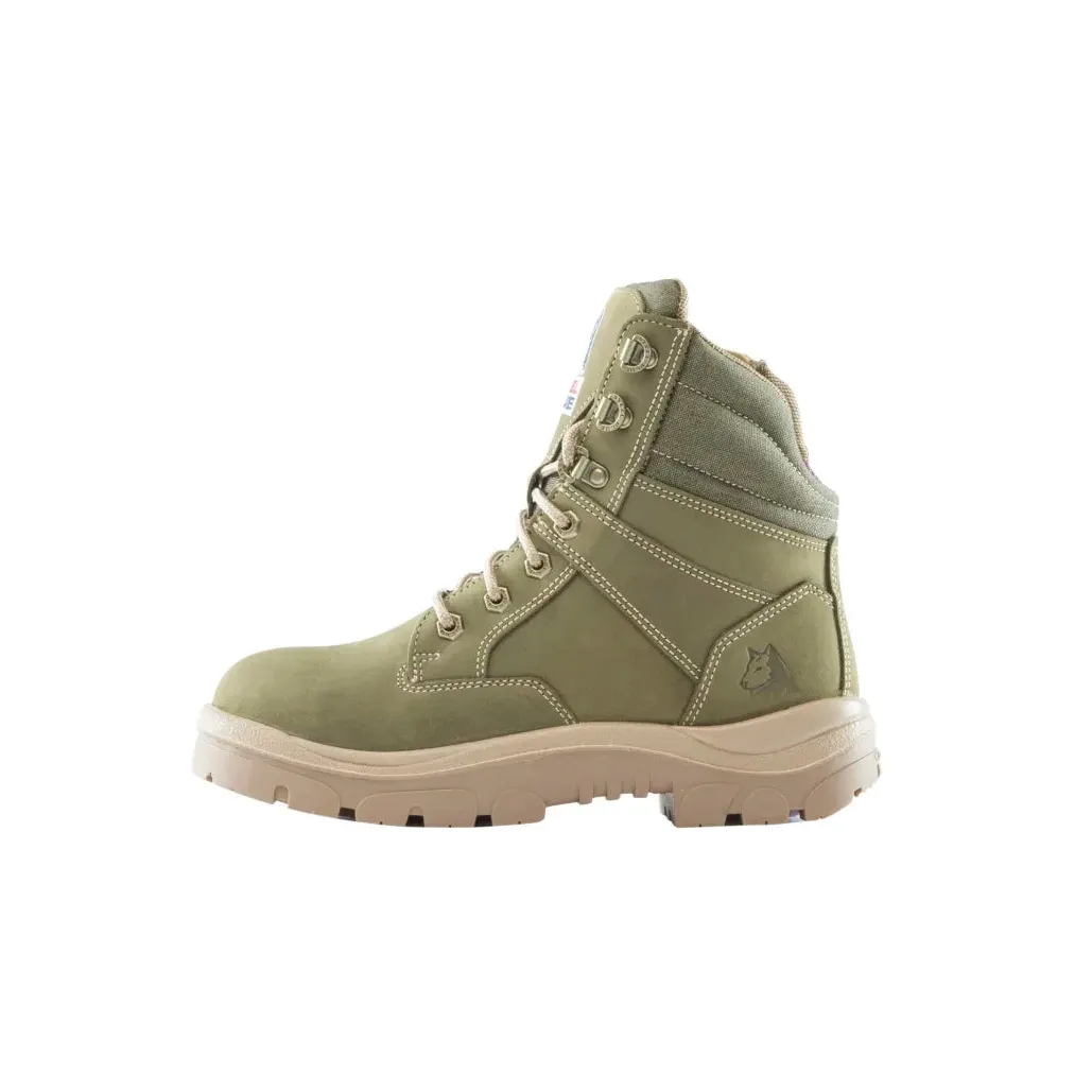 Steel Blue 512761 Southern Cross Ladies L/U Zip Safety Boot - Image 30