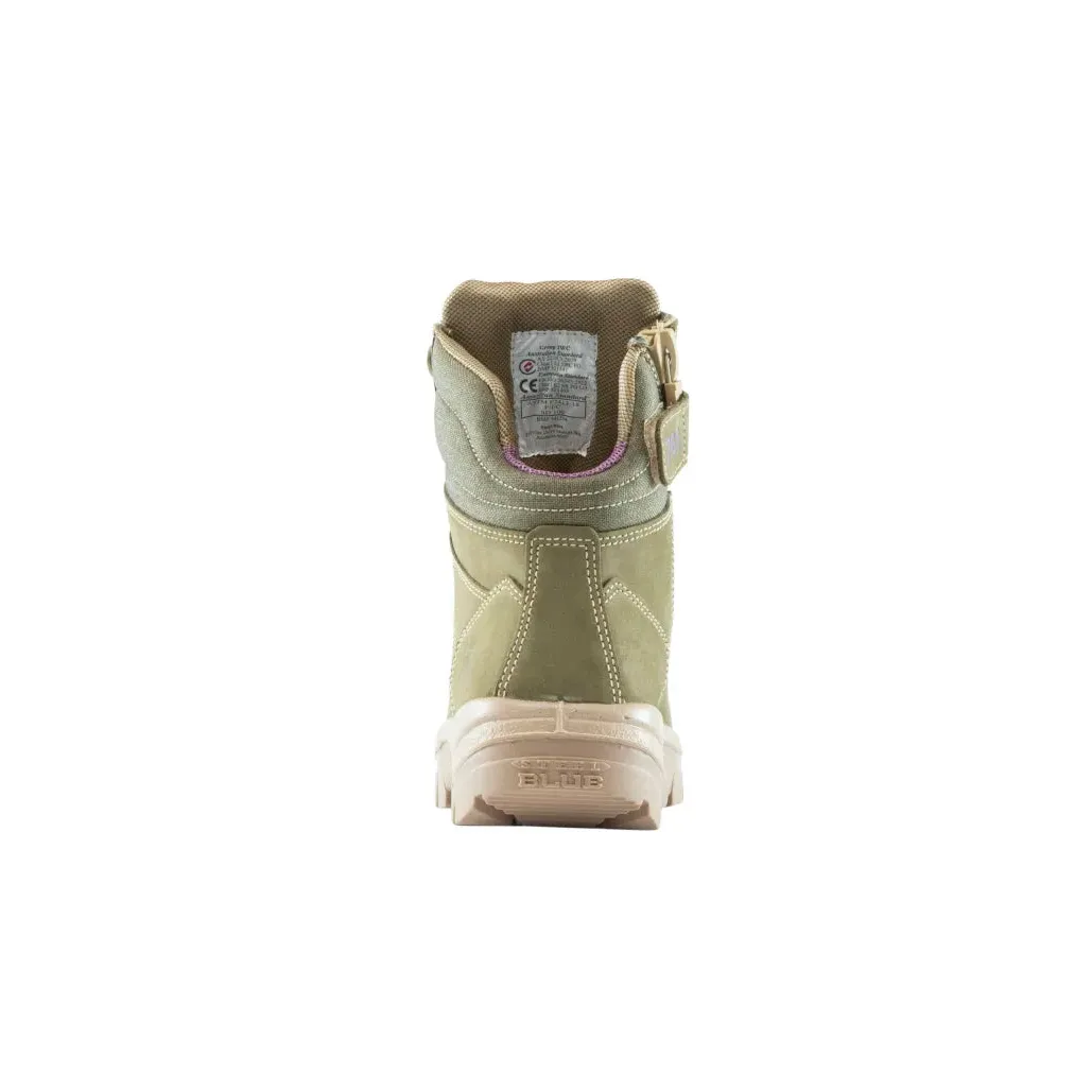 Steel Blue 512761 Southern Cross Ladies L/U Zip Safety Boot - Image 32