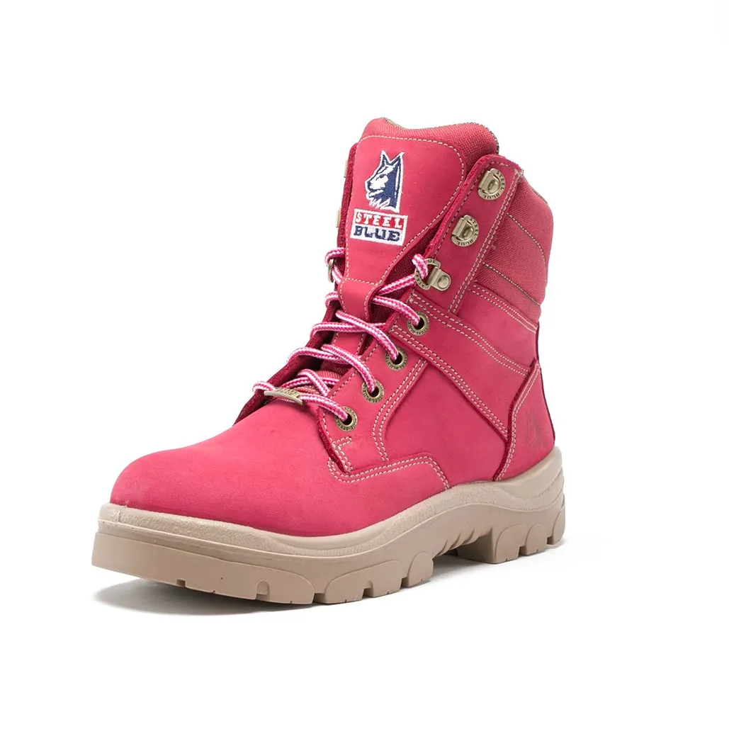 Steel Blue 512761 Southern Cross Ladies L/U Zip Safety Boot - Image 4