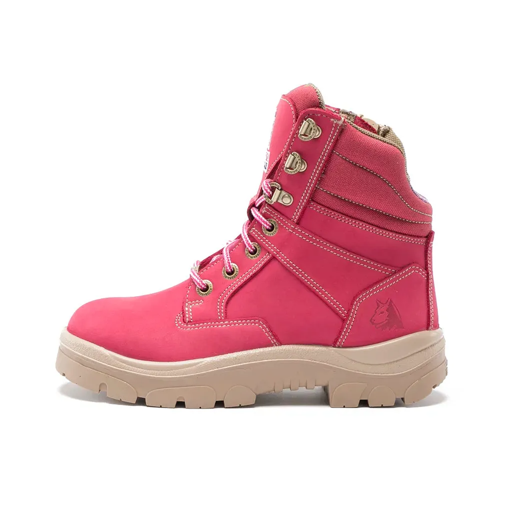 Steel Blue 512761 Southern Cross Ladies L/U Zip Safety Boot - Image 5