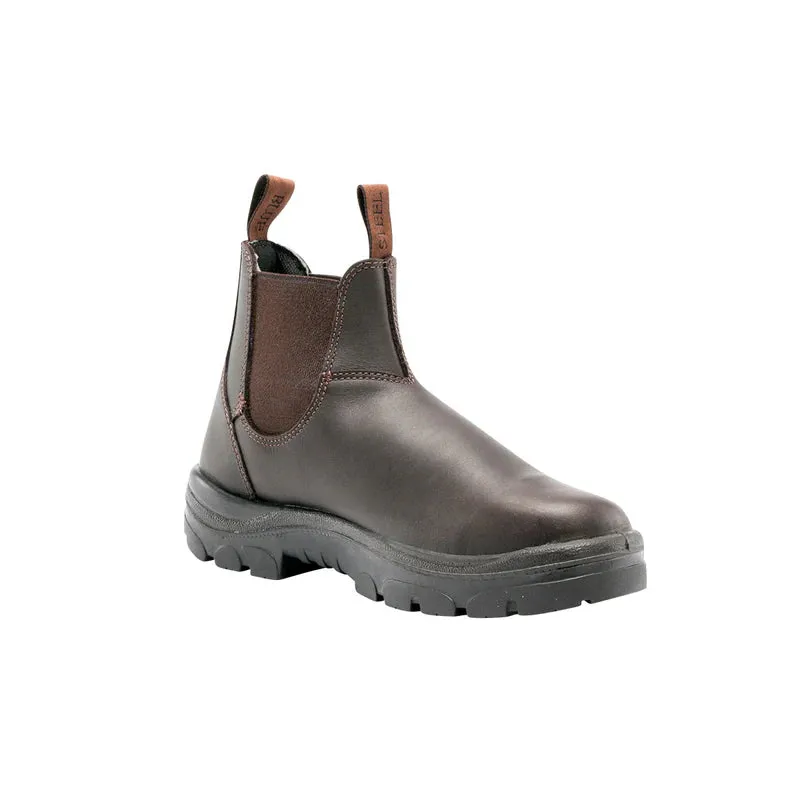 Steel Blue 310101 Hobart E/S Non Safety Boot - Image 10