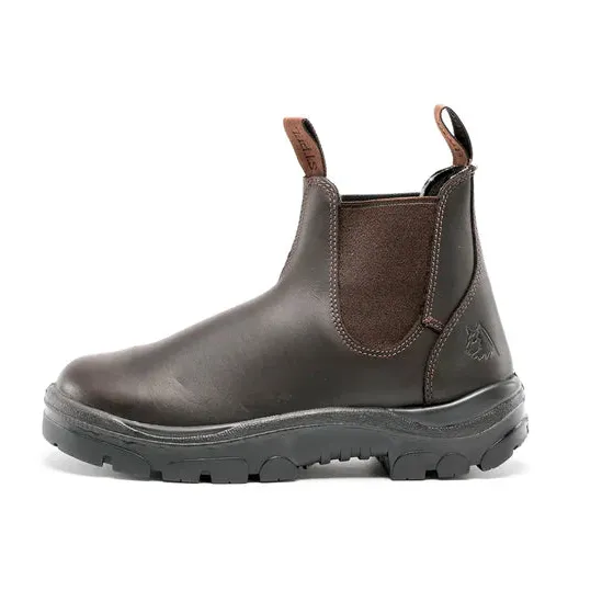 Steel Blue 310101 Hobart E/S Non Safety Boot - Image 13