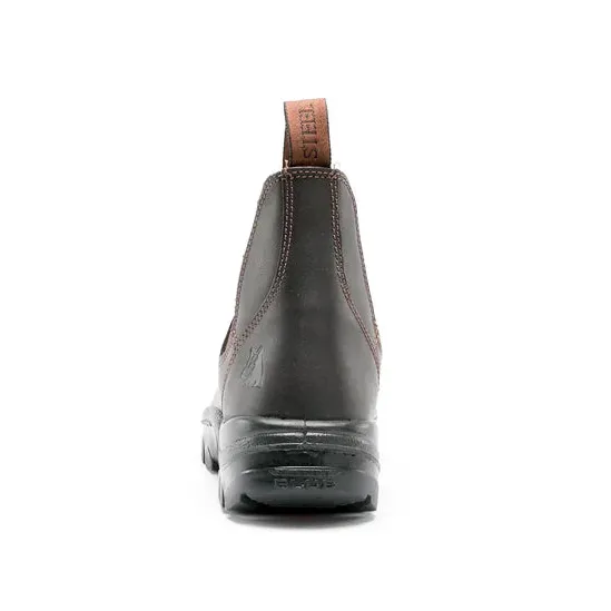 Steel Blue 310101 Hobart E/S Non Safety Boot - Image 15