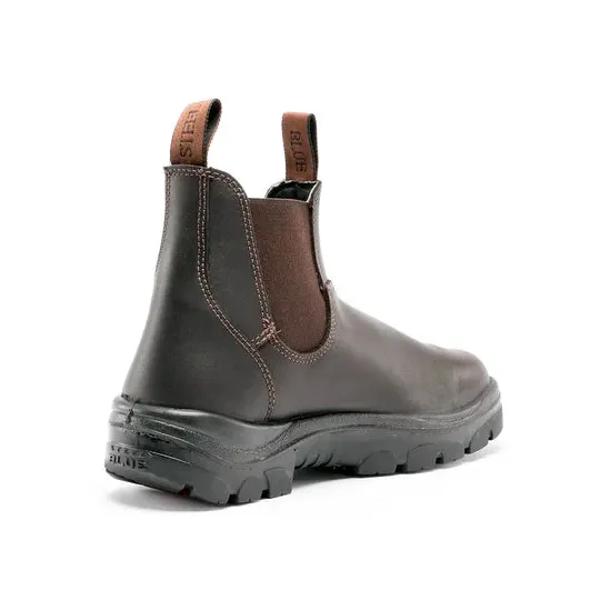 Steel Blue 310101 Hobart E/S Non Safety Boot - Image 16