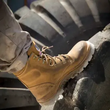 Steel Blue 312102 Argyle L/U Safety Boot - Image 19