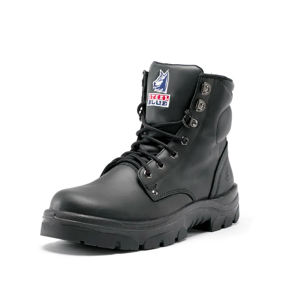 Steel Blue 312102 Argyle L/U Safety Boot - Image 7