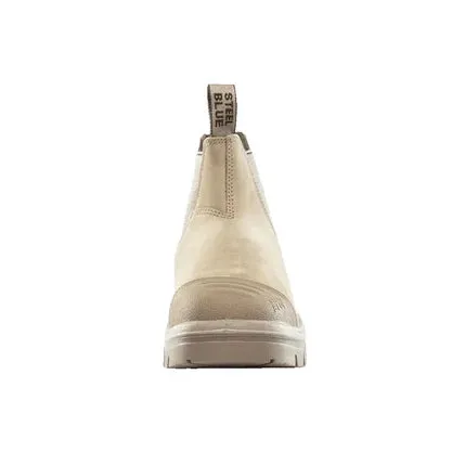 Steel Blue 312601 Hobart Scuff Safety Boot - Image 3