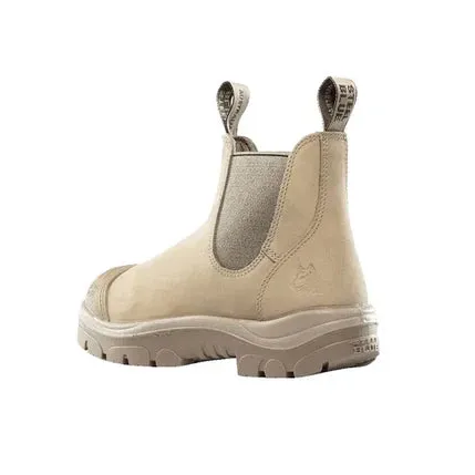Steel Blue 312601 Hobart Scuff Safety Boot - Image 6