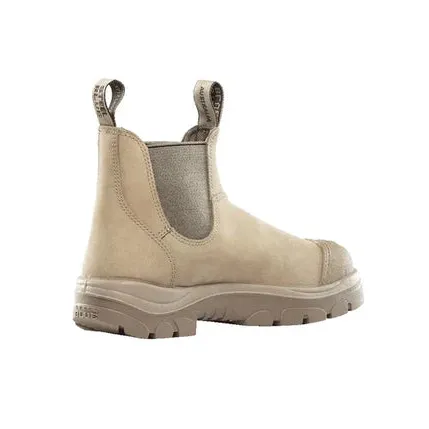Steel Blue 312601 Hobart Scuff Safety Boot - Image 8