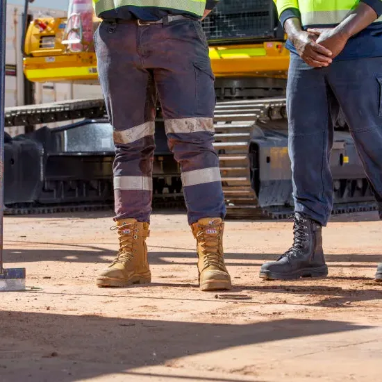 Steel Blue 312654 Portland Zip TPU Safety Boot - Image 12
