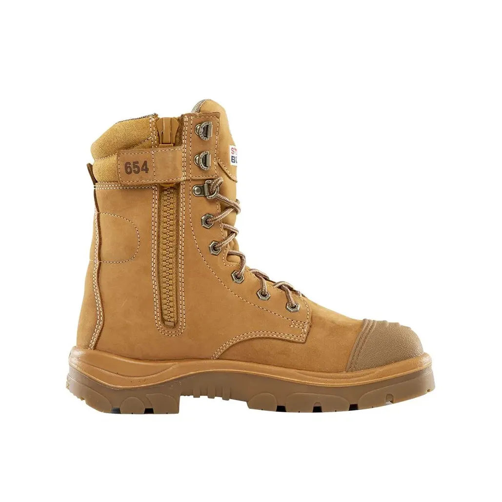 Steel Blue 312654 Portland Zip TPU Safety Boot - Image 2
