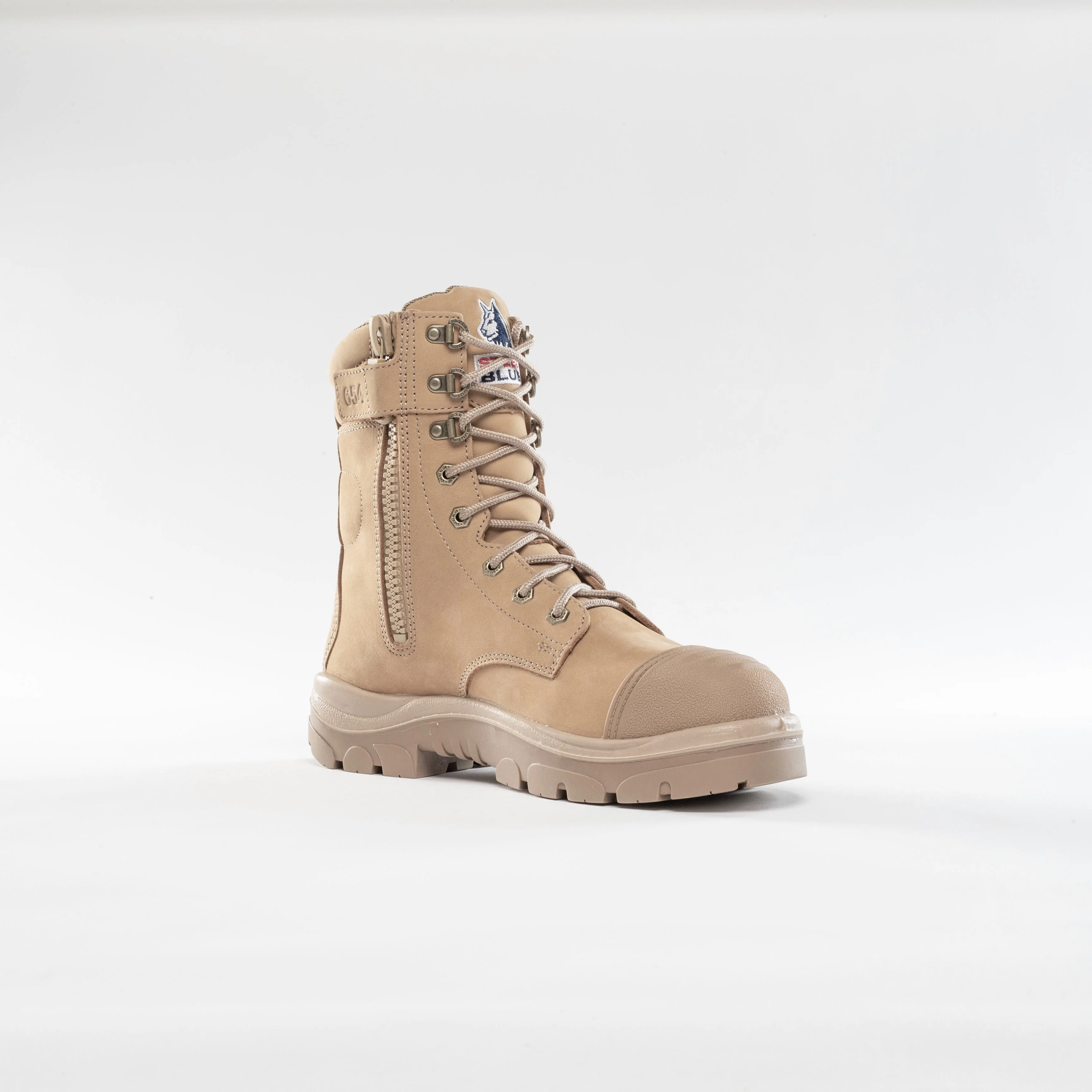 Steel Blue 312654 Portland Zip TPU Safety Boot - Image 8