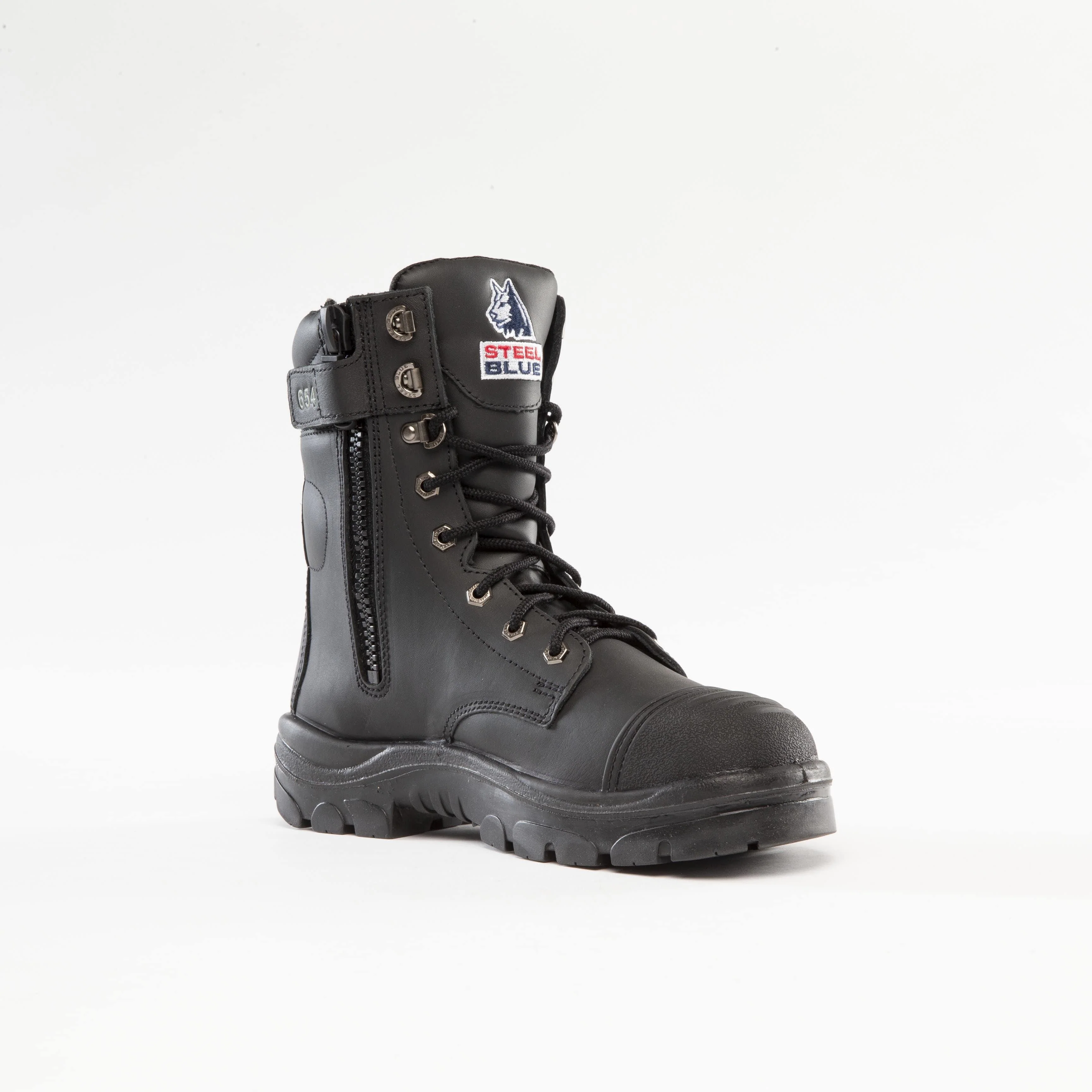 Steel Blue 312654 Portland Zip TPU Safety Boot - Image 9