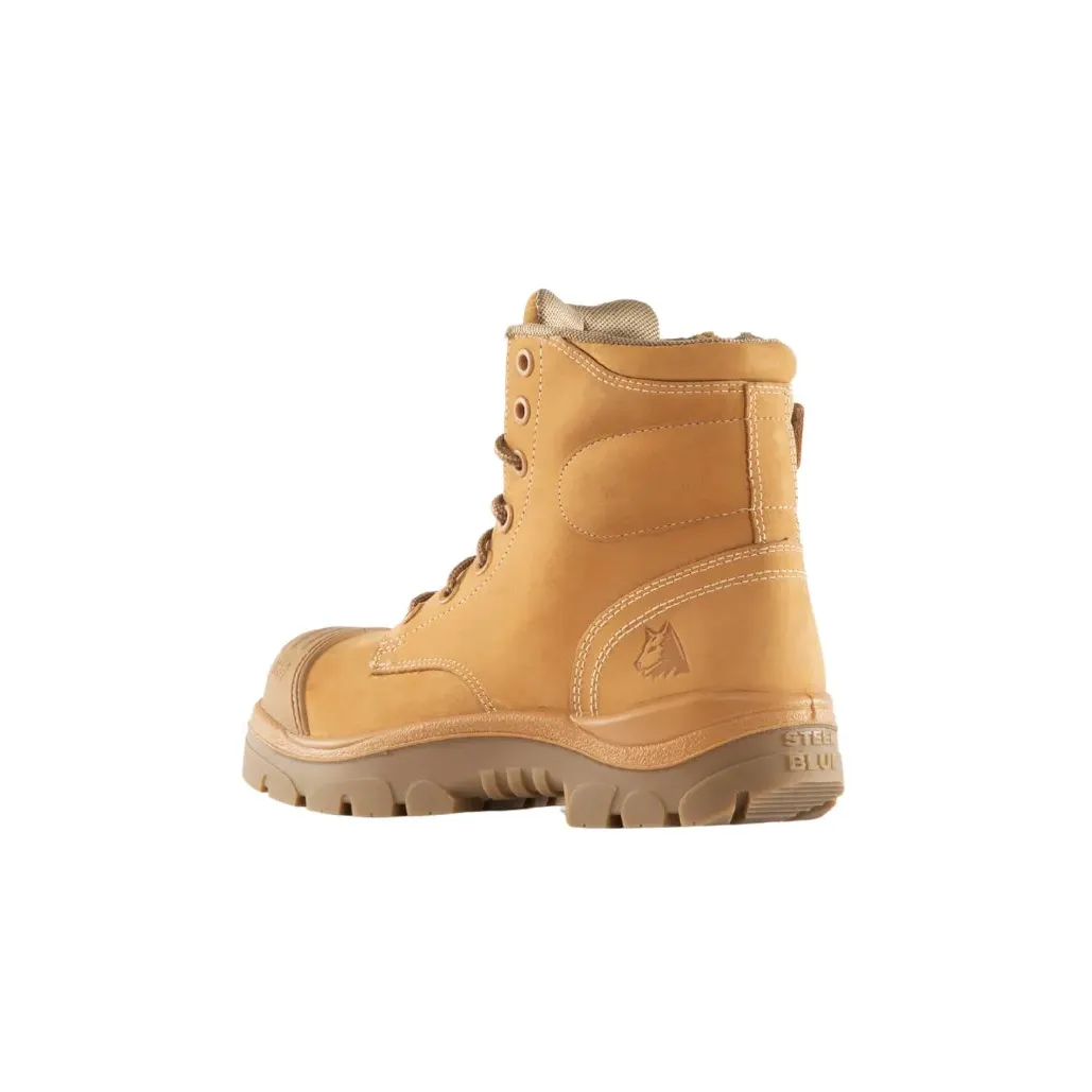 Steel Blue 318592 Argyle Zip Scuff Cap Composite Safety Boot - Image 12