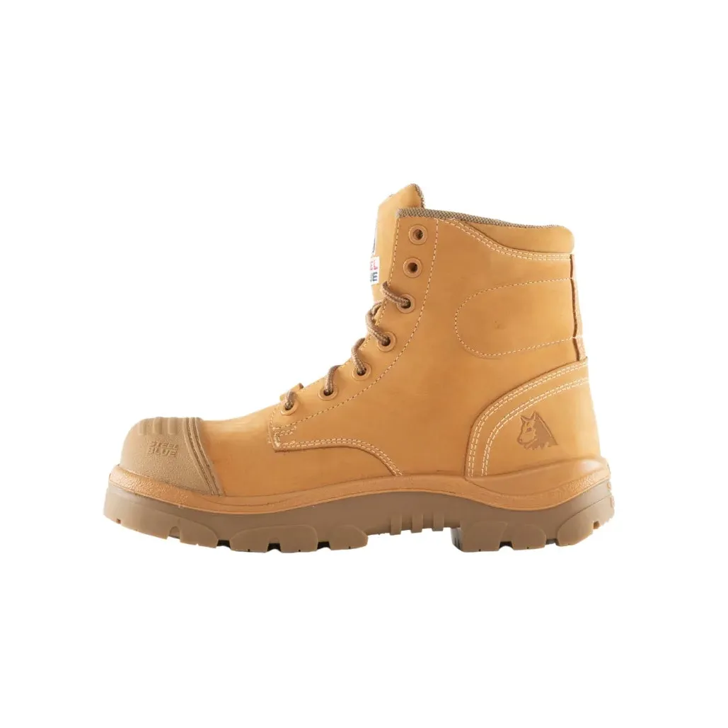 Steel Blue 318592 Argyle Zip Scuff Cap Composite Safety Boot - Image 13