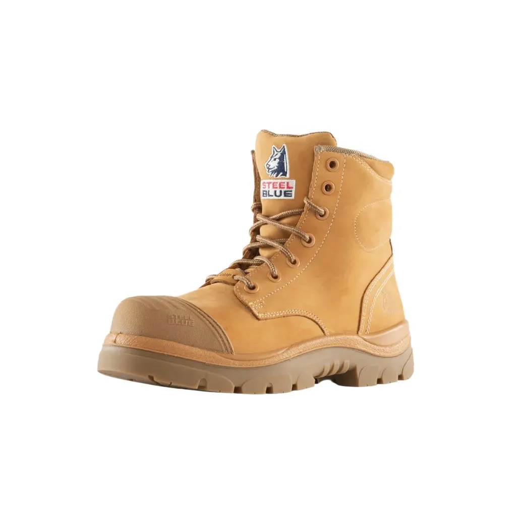 Steel Blue 318592 Argyle Zip Scuff Cap Composite Safety Boot - Image 14