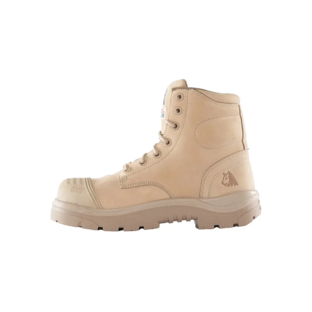 Steel Blue 318592 Argyle Zip Scuff Cap Composite Safety Boot - Image 6