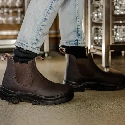 Steel Blue 510701 Ladies Hobart E/S Non Safety Boot - Image 18