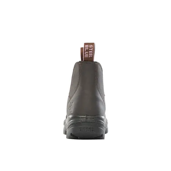 Steel Blue 510701 Ladies Hobart E/S Non Safety Boot - Image 4