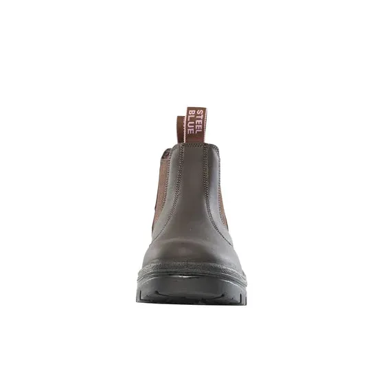 Steel Blue 510701 Ladies Hobart E/S Non Safety Boot - Image 8