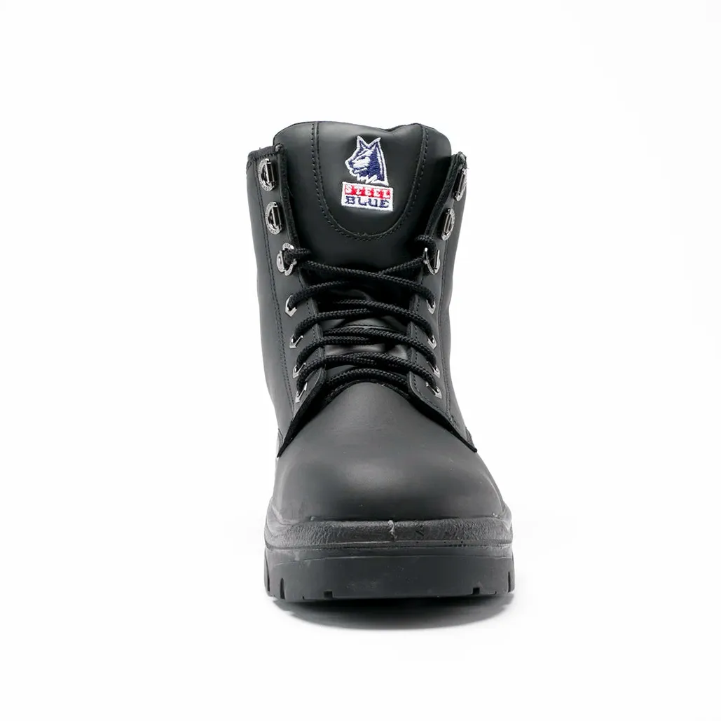 Steel Blue 512702 Argyle Ladies L/U Safety Boot - Image 3