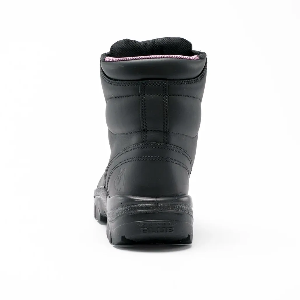 Steel Blue 512702 Argyle Ladies L/U Safety Boot - Image 7