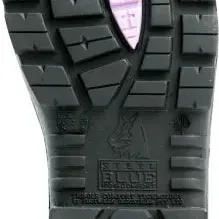 Steel Blue 512702 Argyle Ladies L/U Safety Boot - Image 9