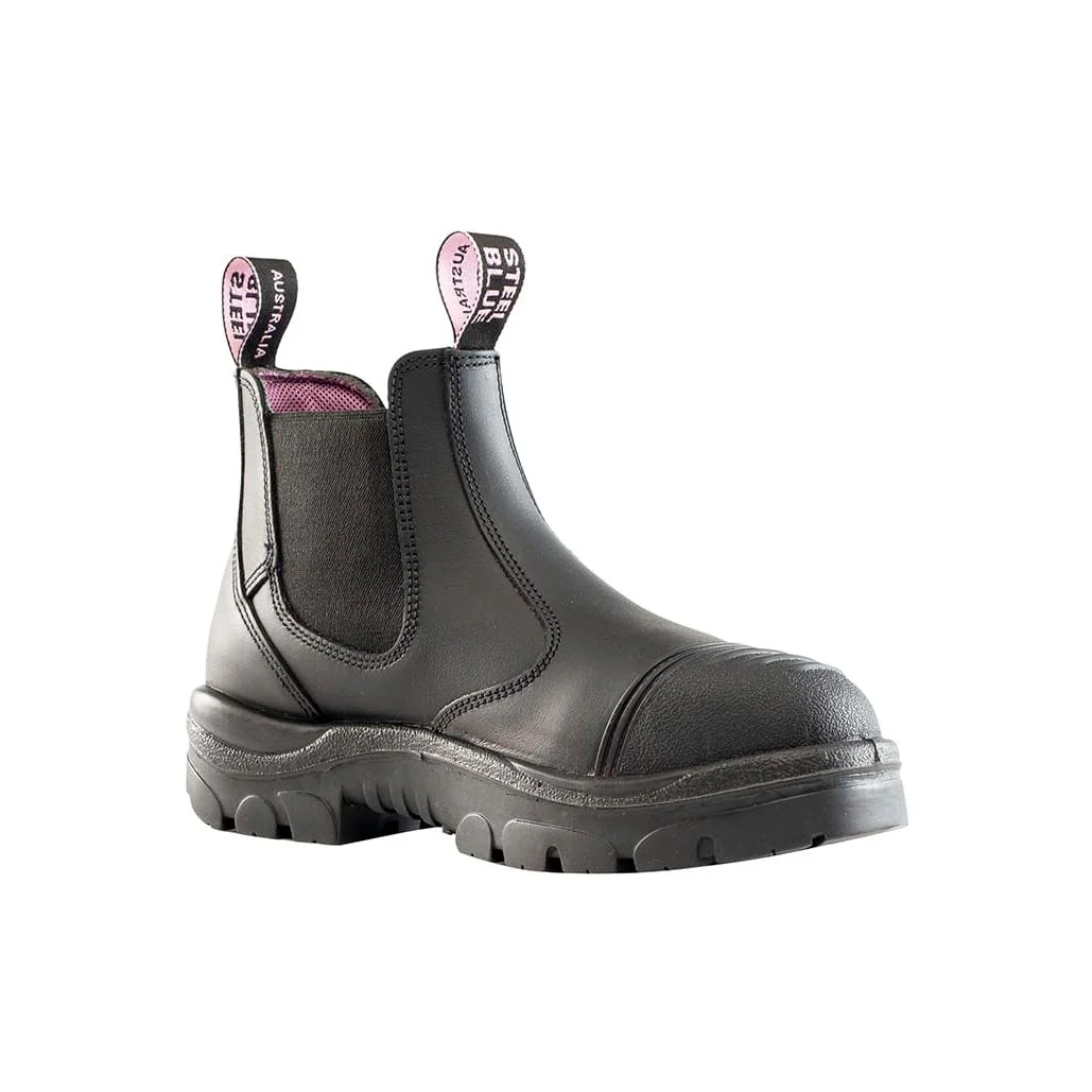 Steel Blue 512729 Ladies Hobart E/S Scuff Safety Boot - Image 10