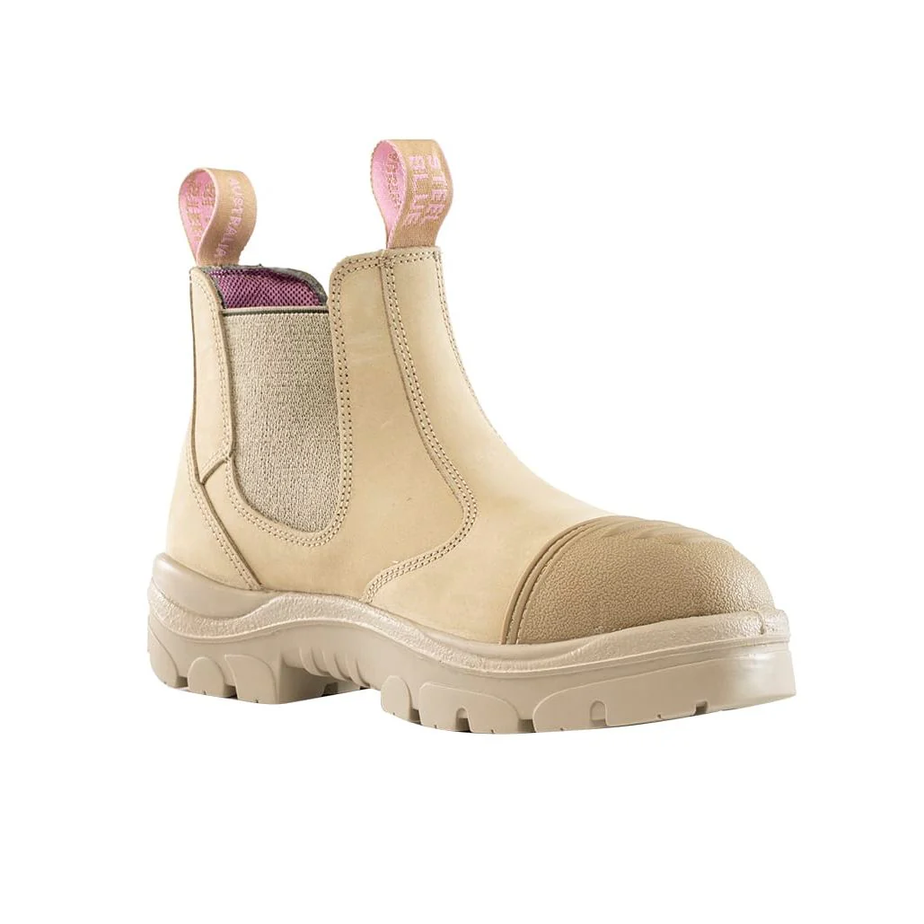 Steel Blue 512729 Ladies Hobart E/S Scuff Safety Boot - Image 18