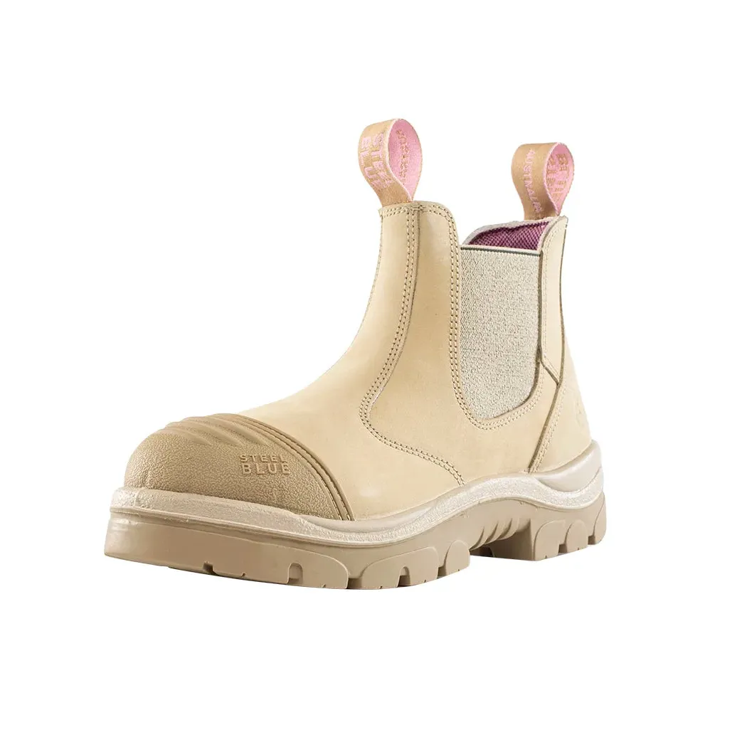 Steel Blue 512729 Ladies Hobart E/S Scuff Safety Boot - Image 20