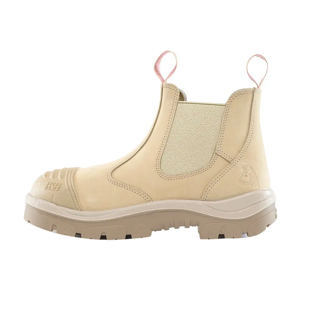 Steel Blue 512729 Ladies Hobart E/S Scuff Safety Boot - Image 21