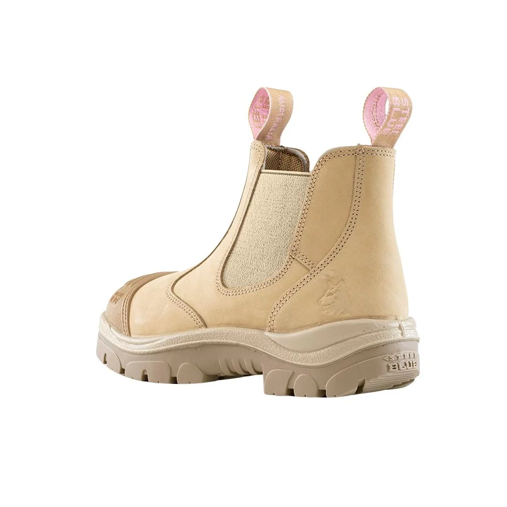 Steel Blue 512729 Ladies Hobart E/S Scuff Safety Boot - Image 22
