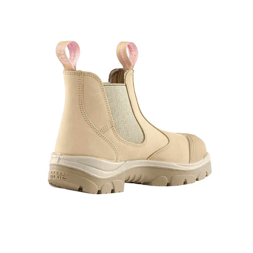 Steel Blue 512729 Ladies Hobart E/S Scuff Safety Boot - Image 24