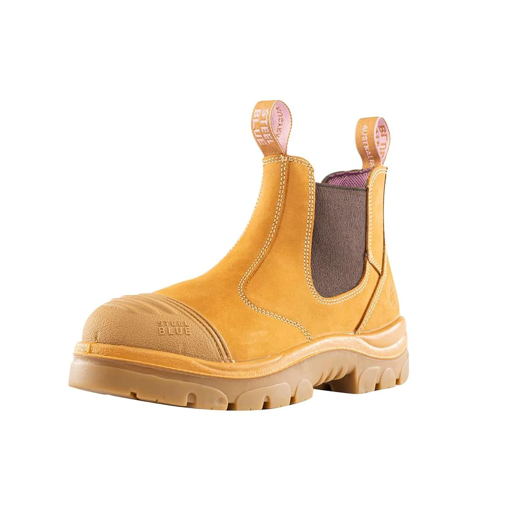 Steel Blue 512729 Ladies Hobart E/S Scuff Safety Boot - Image 4