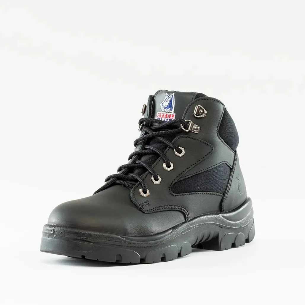 Steel Blue 512758 Parkes L/U Zip Ladies Safety Boot - Image 4