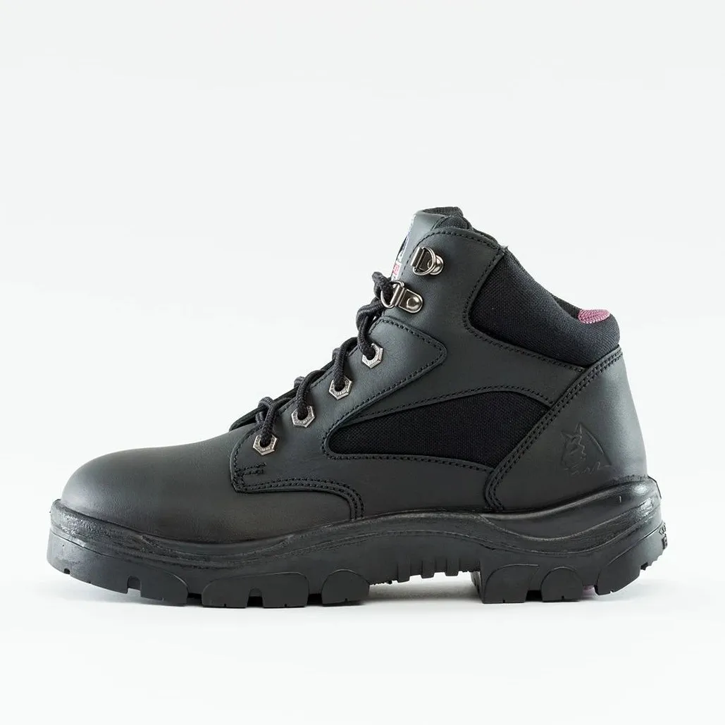 Steel Blue 512758 Parkes L/U Zip Ladies Safety Boot - Image 5