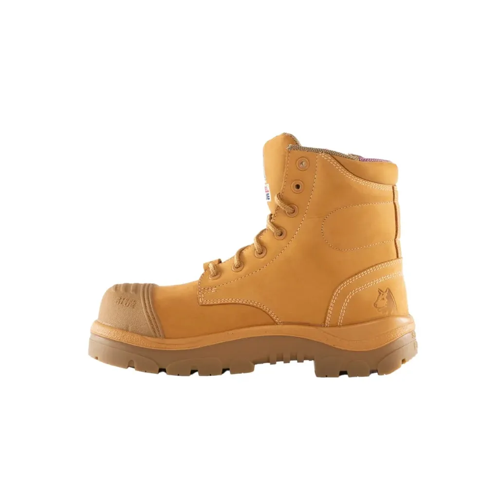 Steel Blue 518579 Ladies Argyle Zip Scuff Cap Composite Safety Boot - Image 13