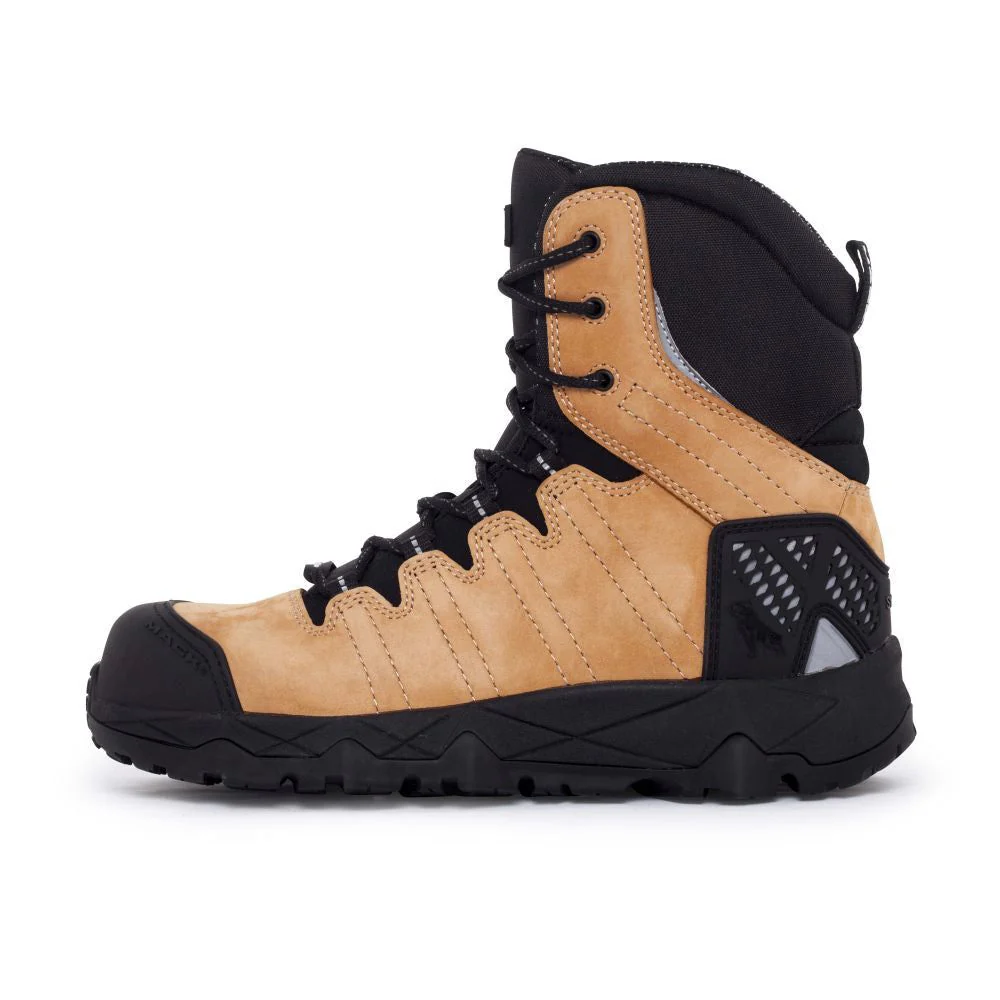 Mack Terrapro Zip Boot Safety Composite 300C - Image 3