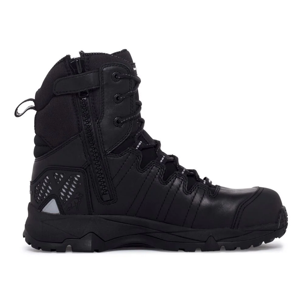 Mack Terrapro Zip Boot Safety Composite 300C - Image 5