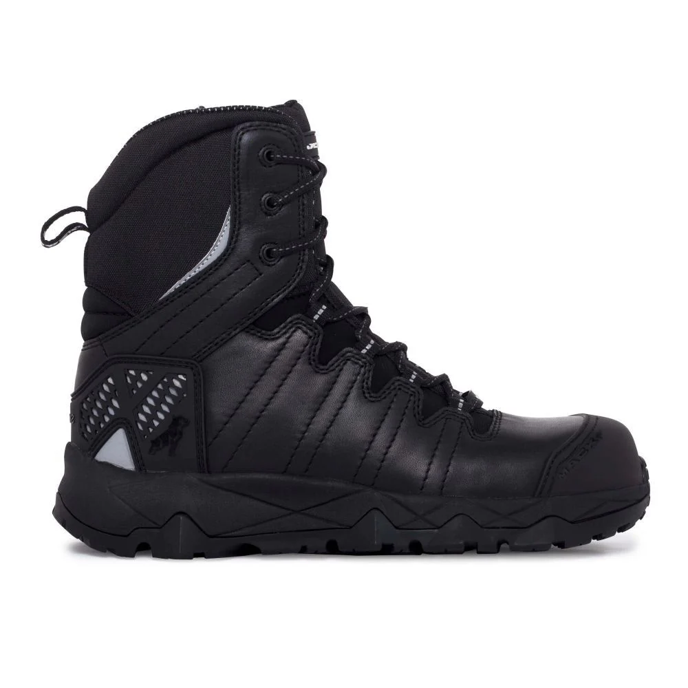 Mack Terrapro Zip Boot Safety Composite 300C - Image 7