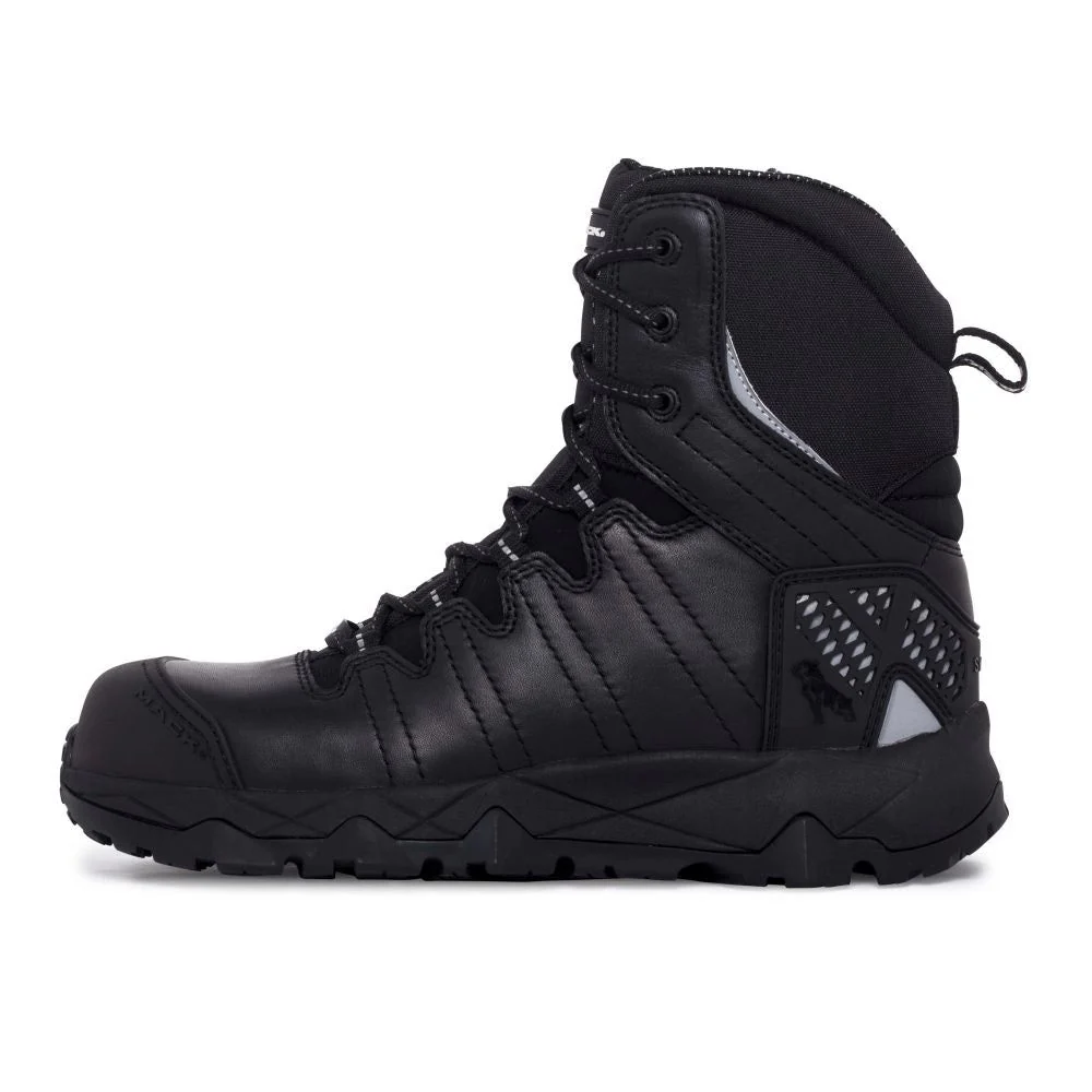 Mack Terrapro Zip Boot Safety Composite 300C - Image 8