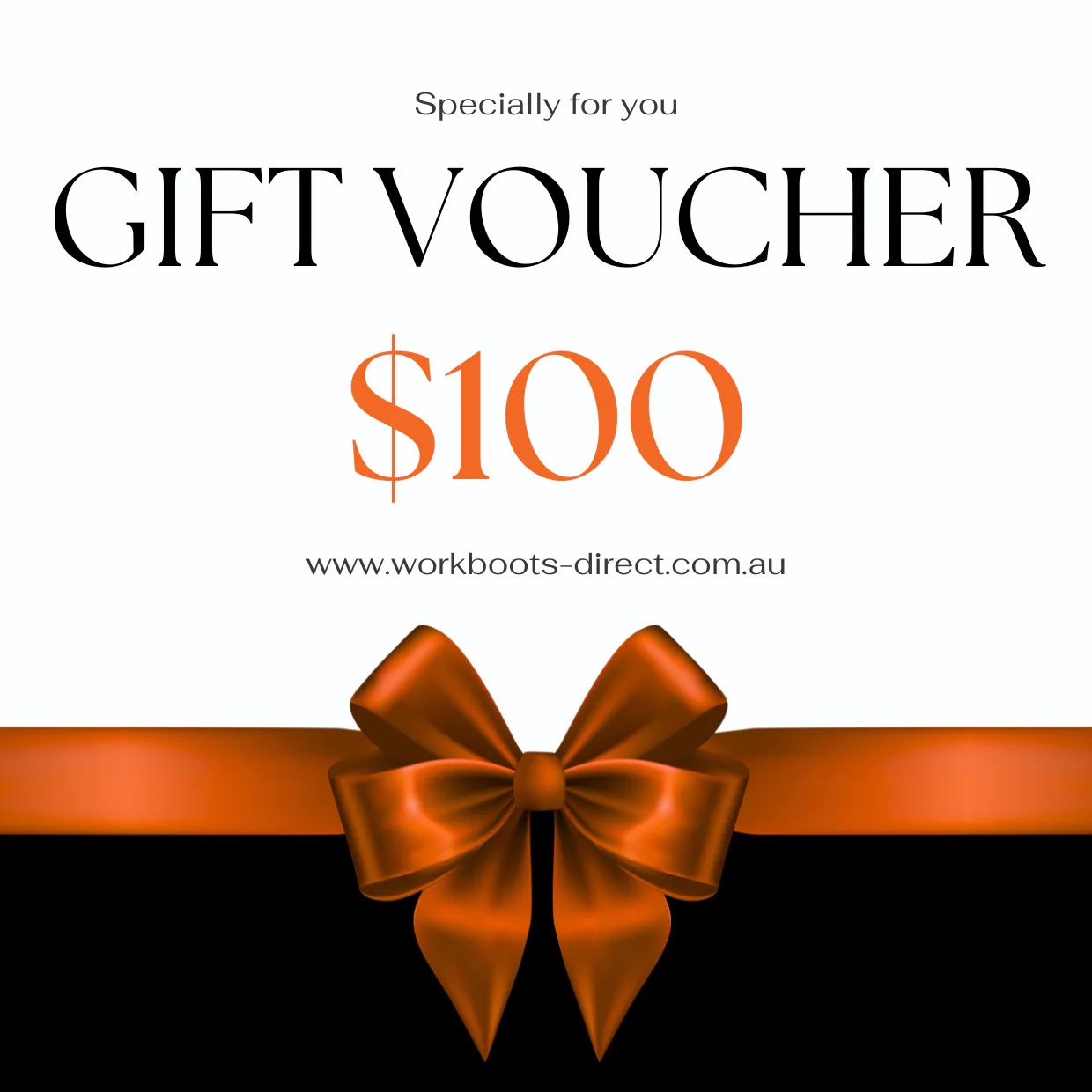 Work Boots Direct Gift Card - Image 3